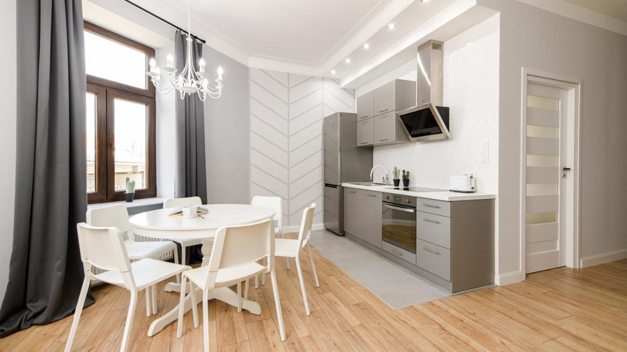 Native Apartments Blich 7 Krasków Exterior foto